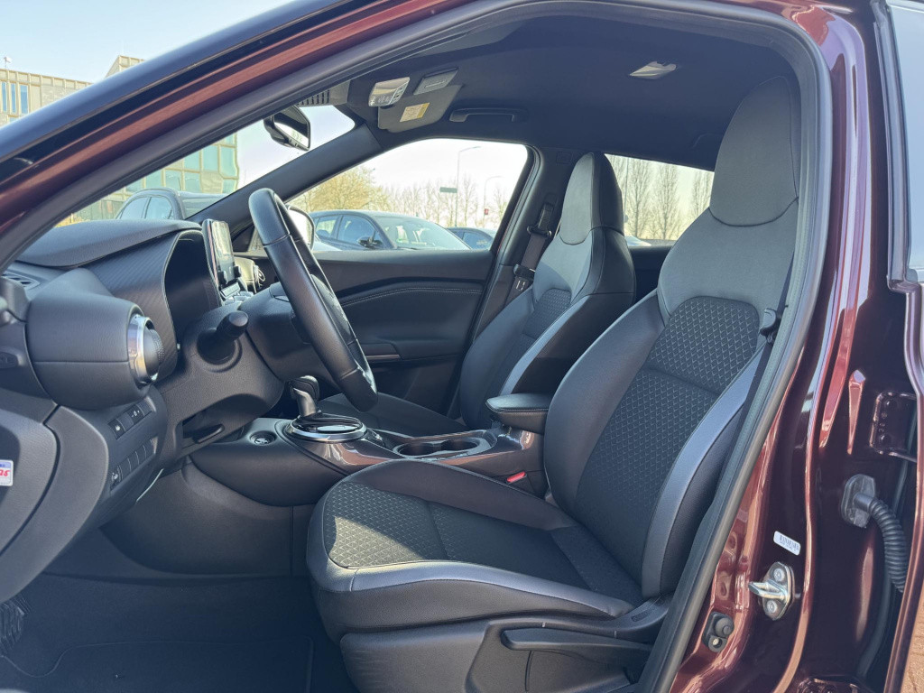 Nissan Juke 1.6 hybrid n-design | navigatie | camera | apple carplay/androi