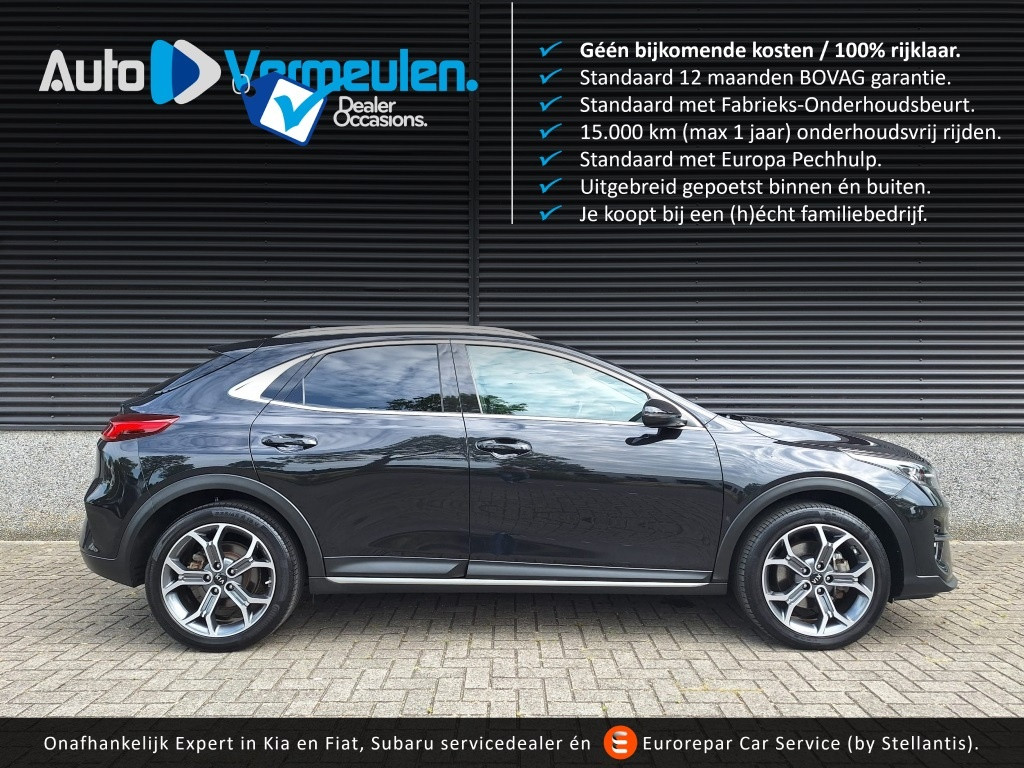 Kia Xceed phev executiveline