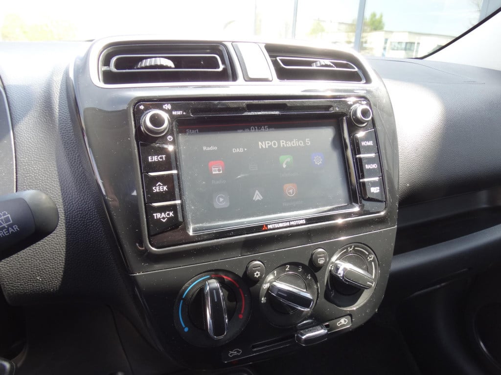 Mitsubishi Space Star 1.2 active automaat