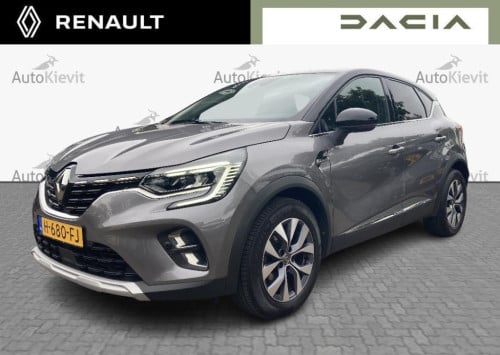 Renault Captur 1.3 tce 130 edc intens - camera / automaat