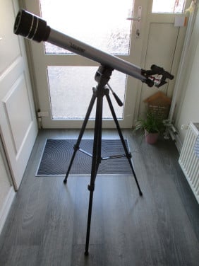 Tellescoop/Verekijker        (ZGAN)