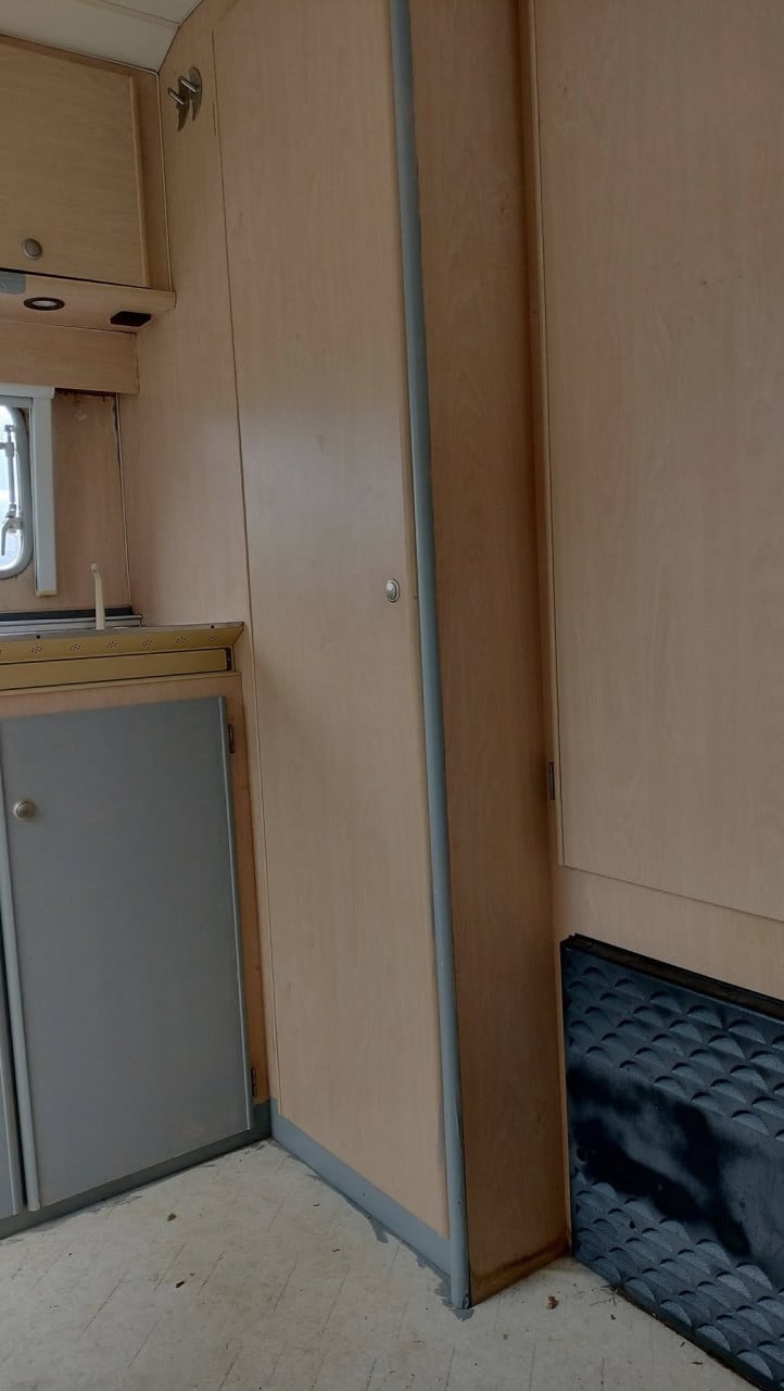 Beyerland Sprinter 350 met voortent