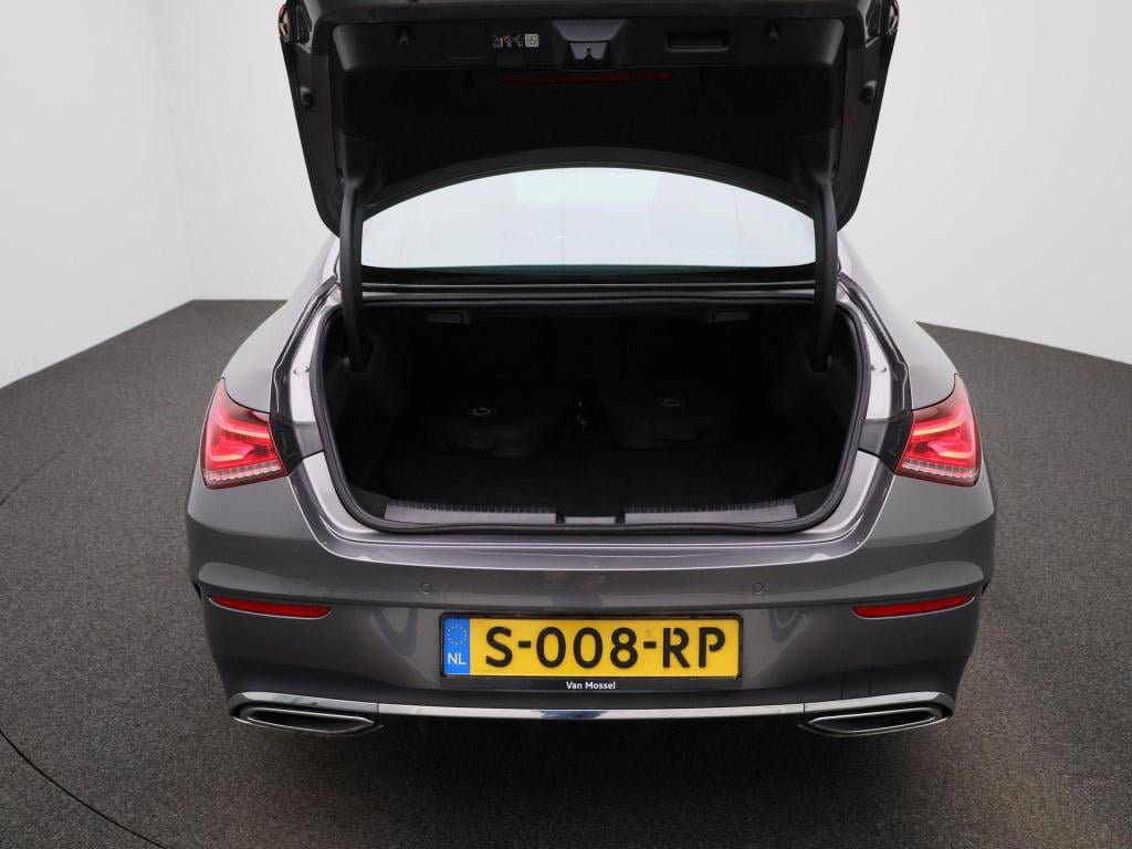 Mercedes-Benz Cla 250 e amg line | automaat | lmv | virtual cockpit | sfeer