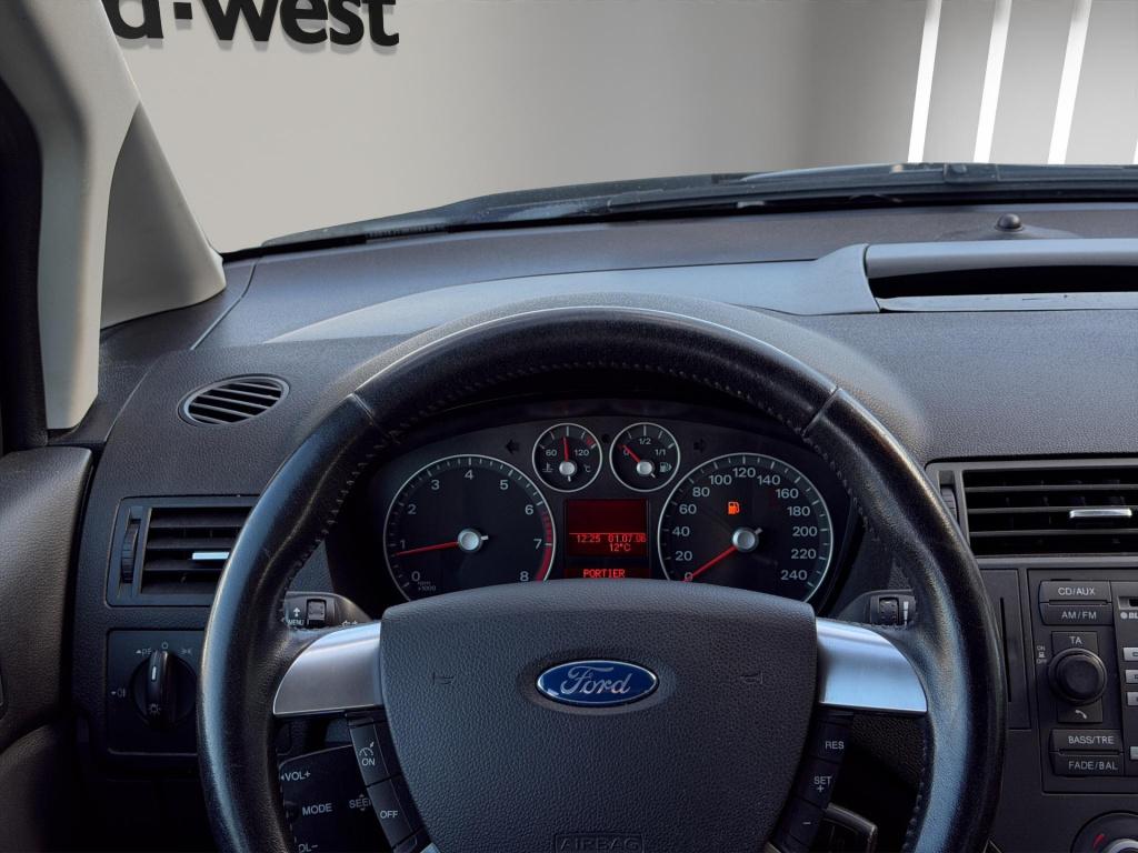 Ford C-max 2.0-16v trend clima trekhaak