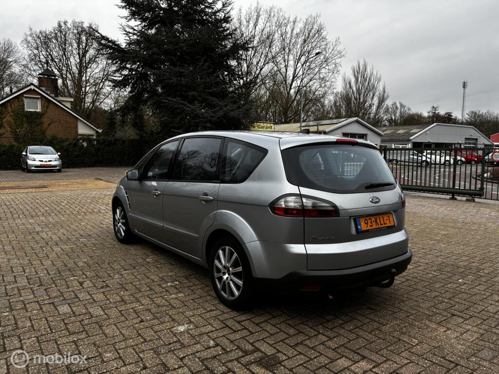 Ford S-Max 2.0 Titanium Navi Clima km277.896 Nap 5Persoons BJ2010