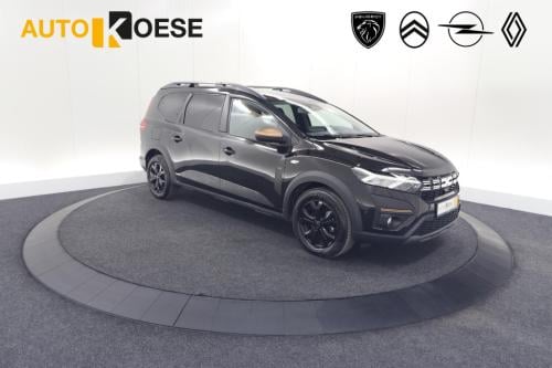 Dacia Jogger tce 110 extreme | 7 zitplaatsen | camera | dodehoekdetectie | 