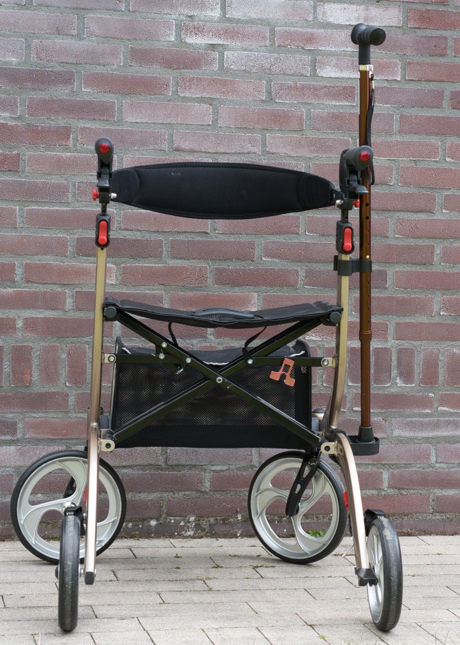 Rollator zgan