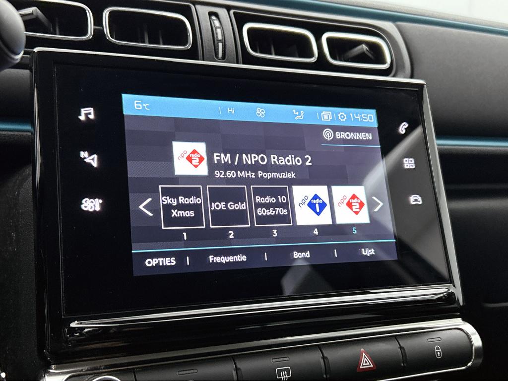 Citroen C3 83 pk c-series | rijklaar