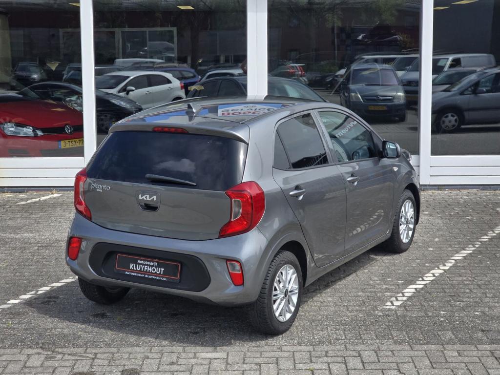 Kia Picanto 1.0 dpi comfortline