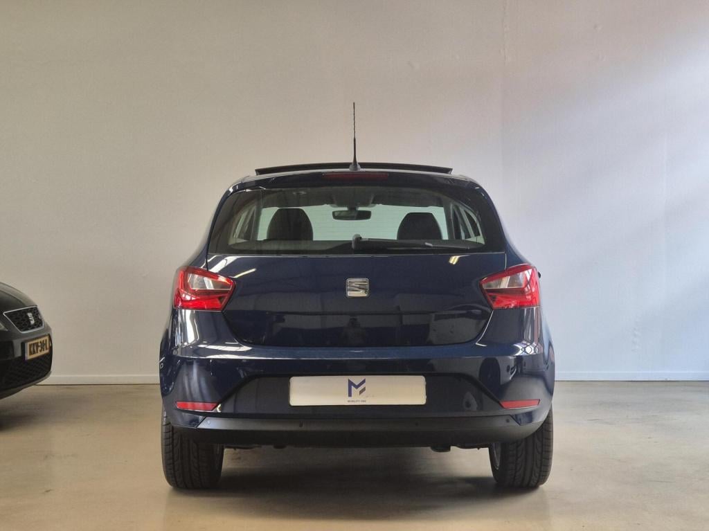 Seat Ibiza 1.0 tsi style / schuifdak / apple carplay