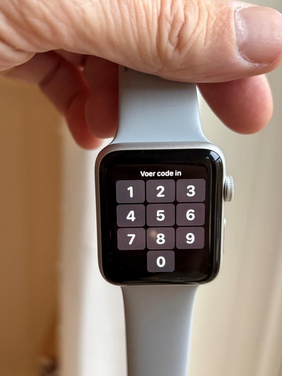 Iwatch 3