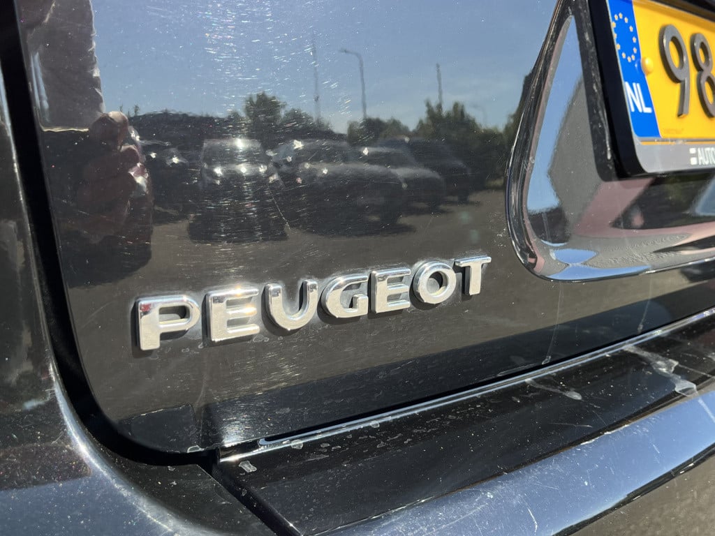 Peugeot 4007 2.4 gt 7p. | automaat | leer | trekhaak