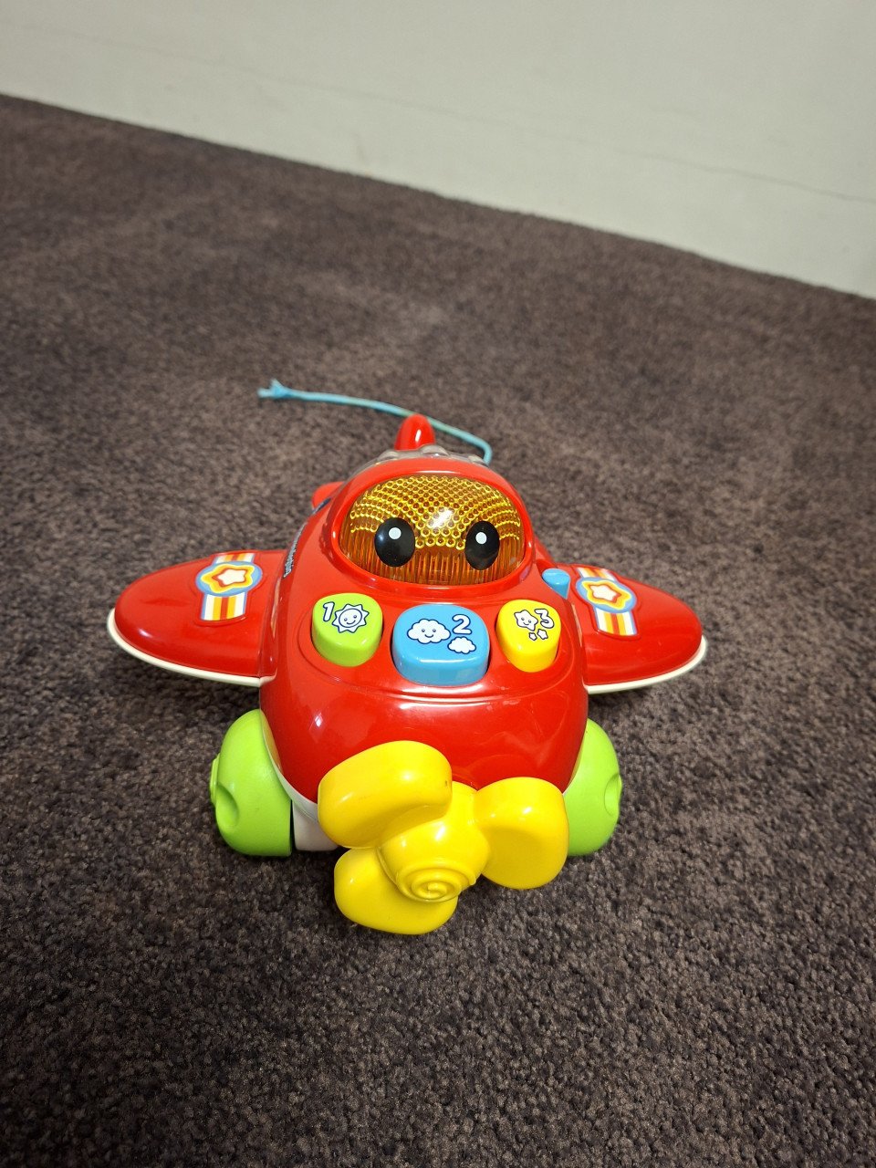 Baby- en peuterspeelgoed