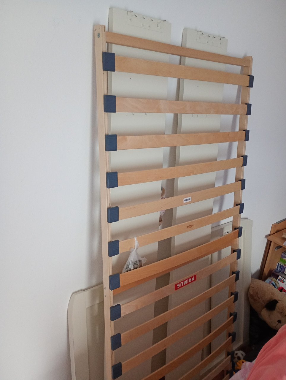 Gratis kinderbed ophalen