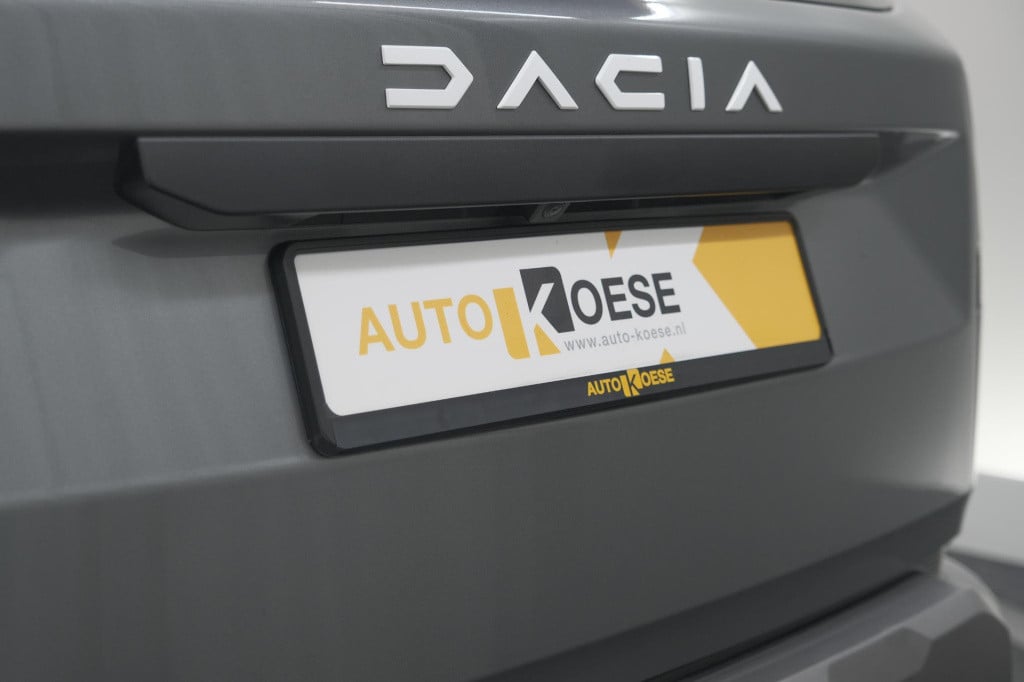 Dacia Duster tce 130 mild hybrid expression | camera | stoelverwarming | ap