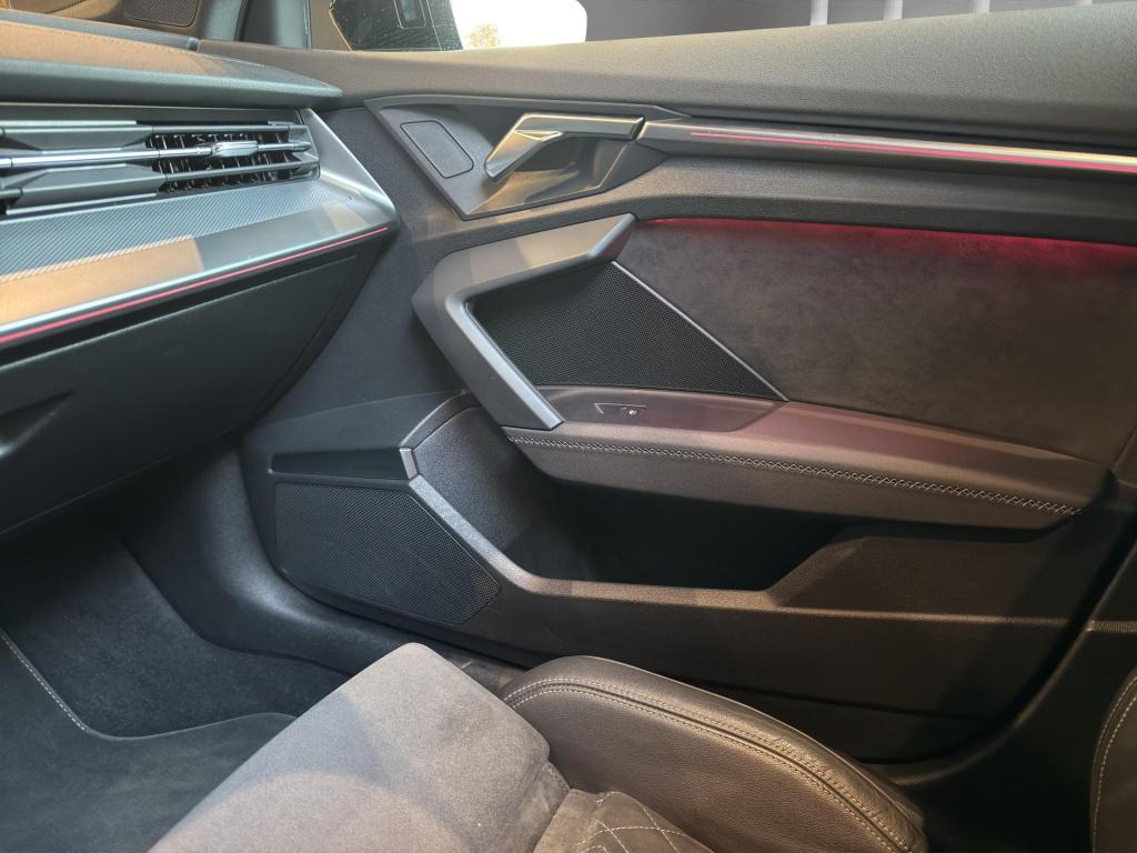 Audi A3 sportback 45 tfsi e s edition competition | sfeer | stoelverw. | ca