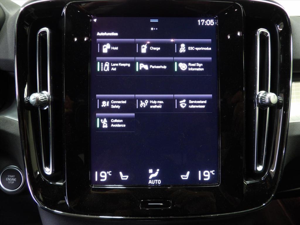 Volvo XC40 t4 plug-in hybrid 211pk aut core bright