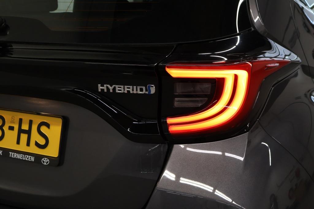 Toyota Yaris 1.5 hyb. dynamic