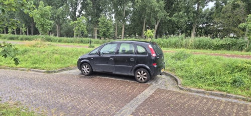 Opel Meriva 1.6