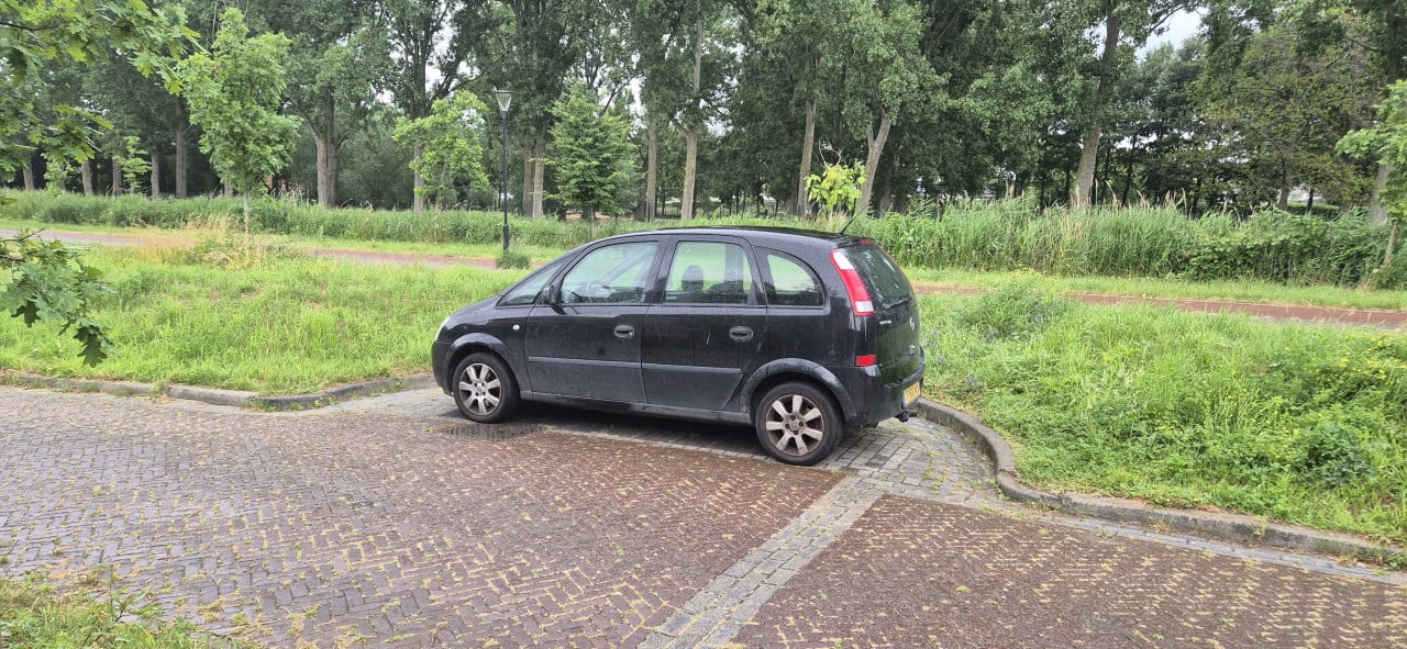 Opel Meriva 1.6