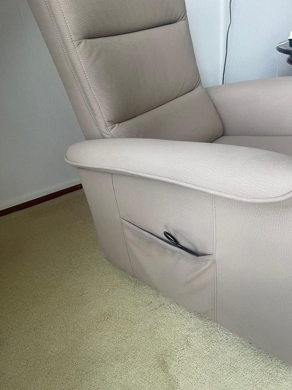 Relax Sta-op fauteuil  elektrice