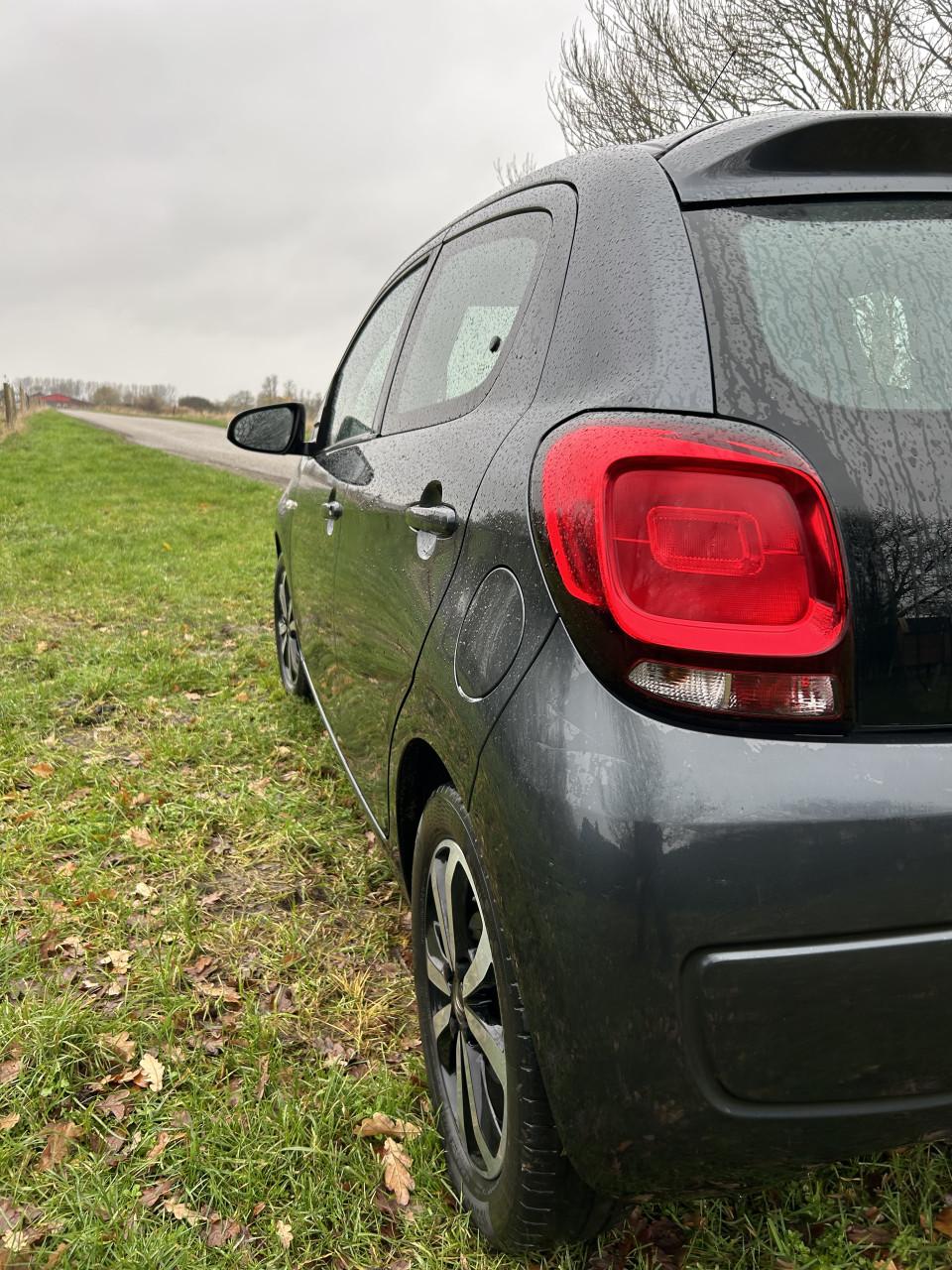 Citroën C1 - 5 deurs - incl. 4 Michelin winterbanden/wielen