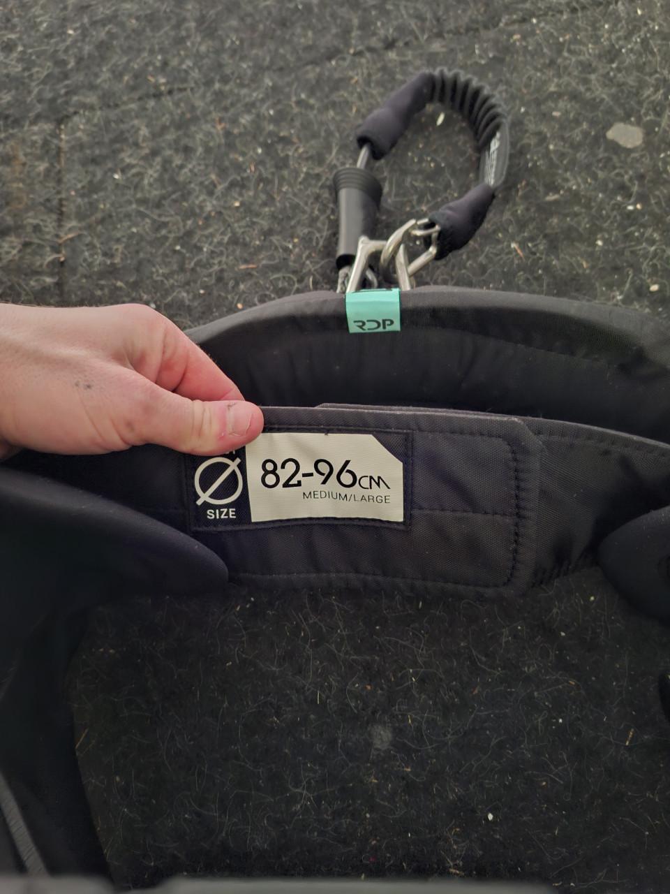 Smartshel trapeze brunotti