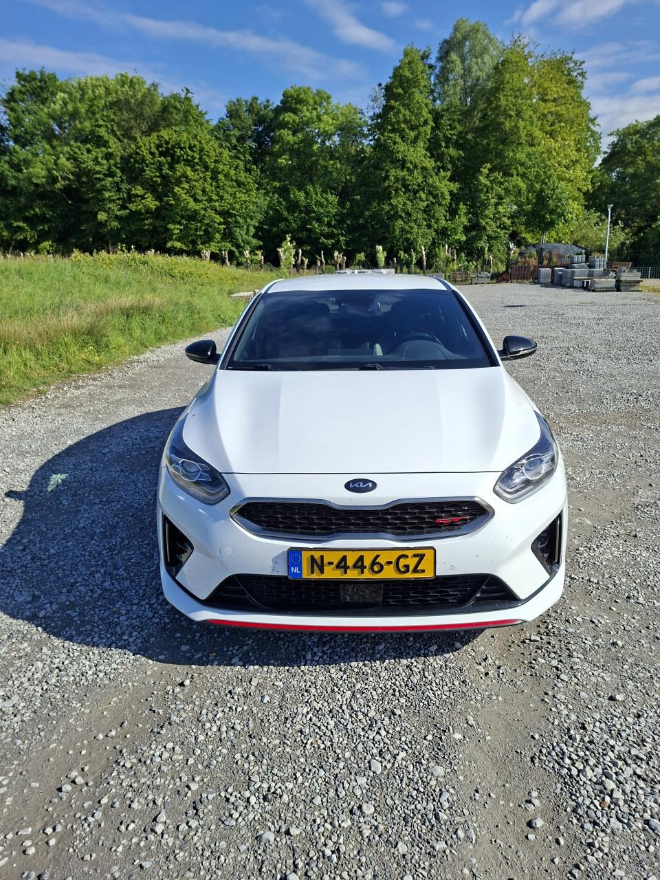 Kia Proceed 1.6 GT