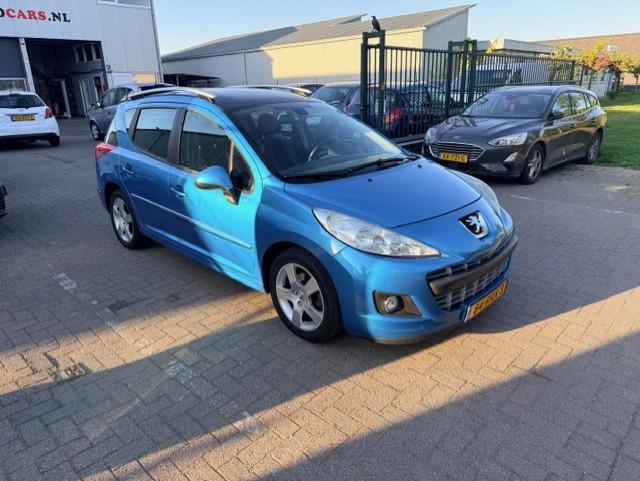 Peugeot 207 sw 1.6 vti allure