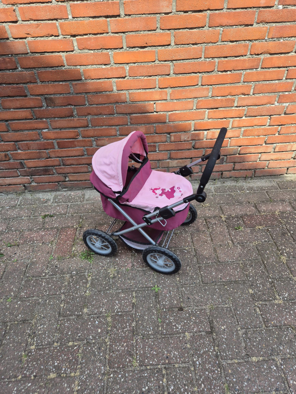 Poppenwagen