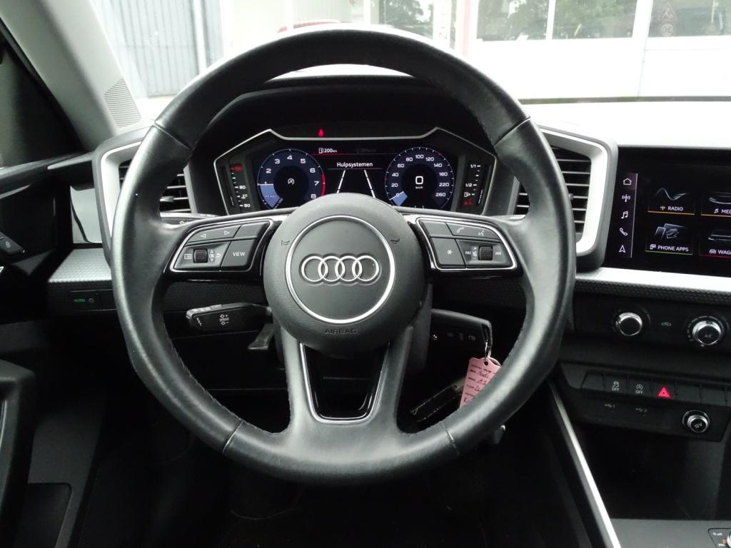 Audi A1 Sportback 30 tfsi pro line 110pk | virtual cockpit | 17"