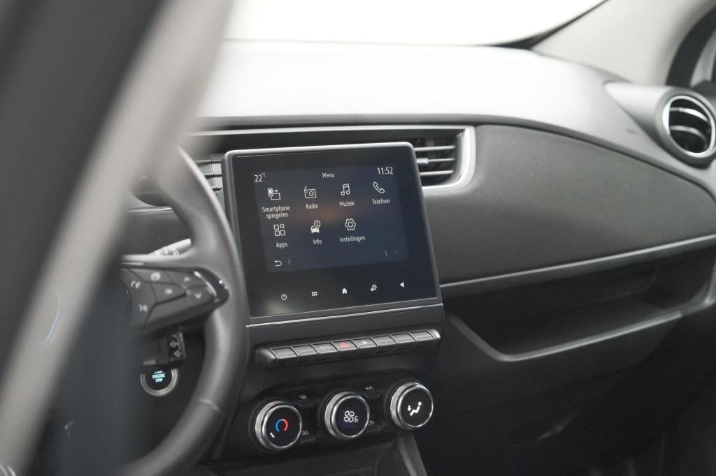 Renault Zoe r110 life 50 | soh 90,4% | huuraccu | 3 fase laadfunctie | appl