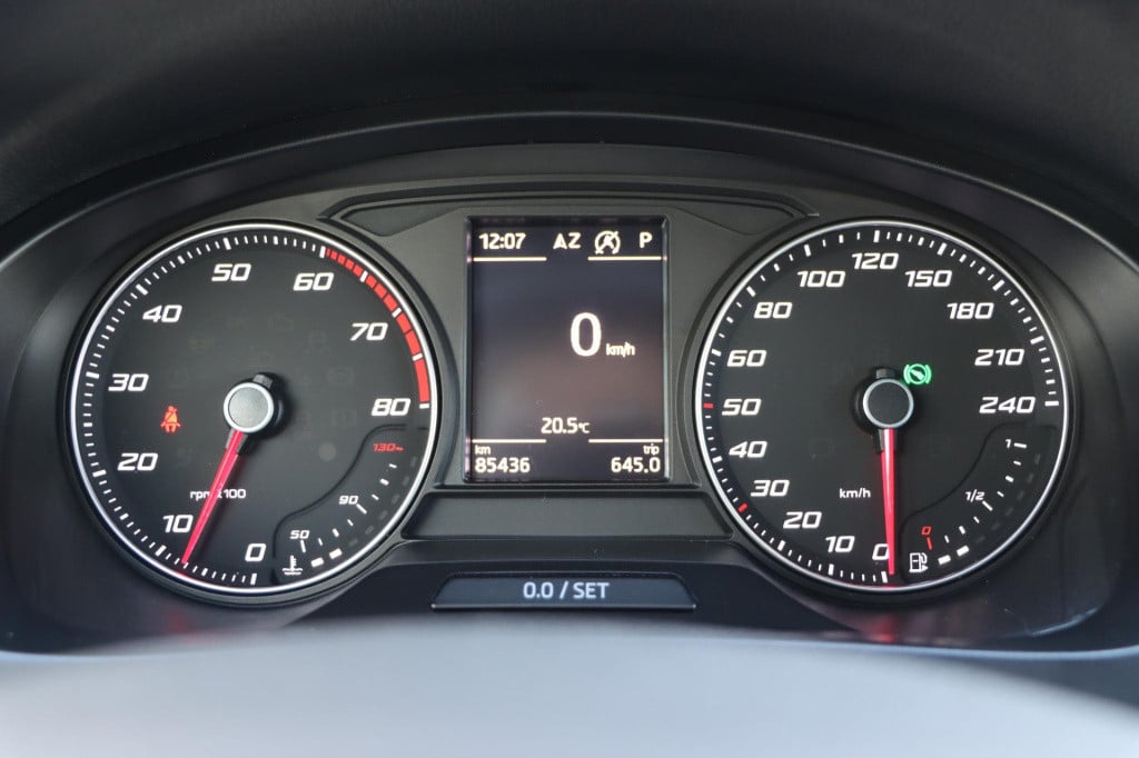Seat Toledo 1.4 tsi fr connect 125pk dsg7