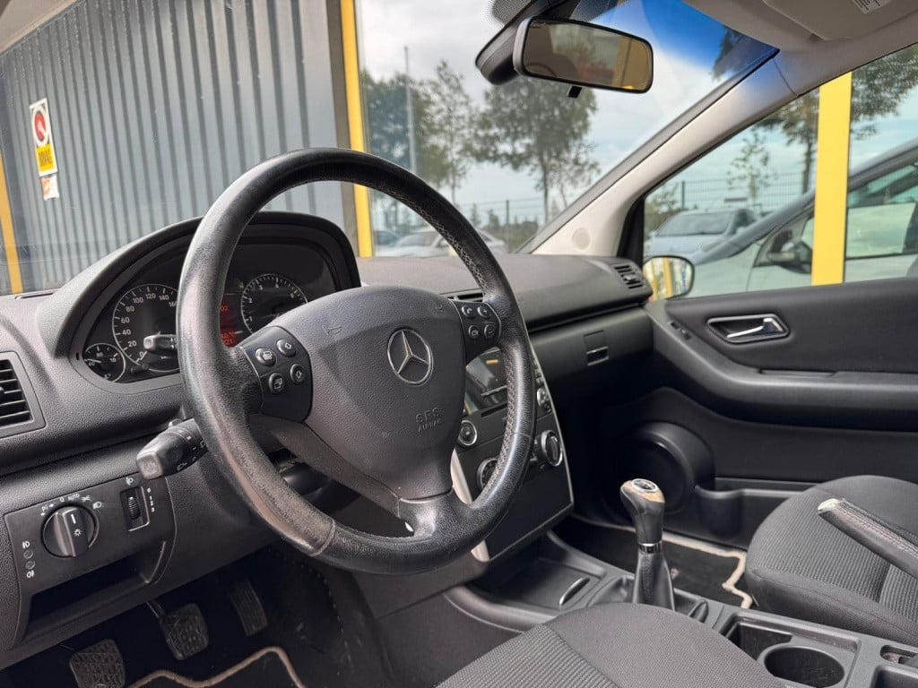 Mercedes-Benz A-Klasse 150 classic