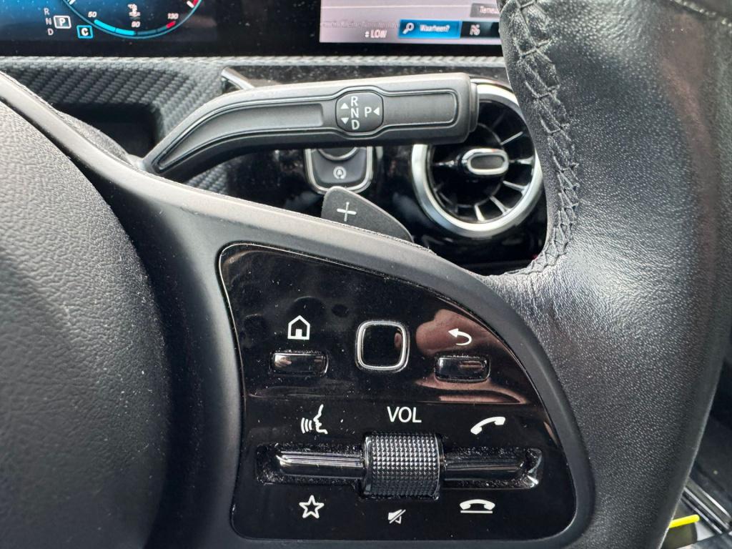 Mercedes-Benz A-Klasse 180 business solution