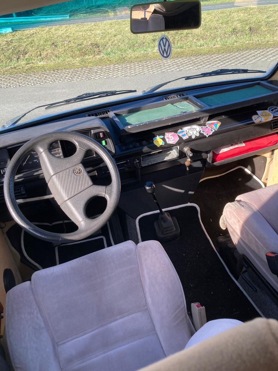 Volkswagen T3 Camper