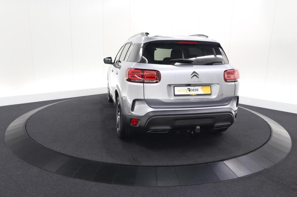 Citroen C5 Aircross 1.2 puretech 130 feel | trekhaak | camera | stoelen pak