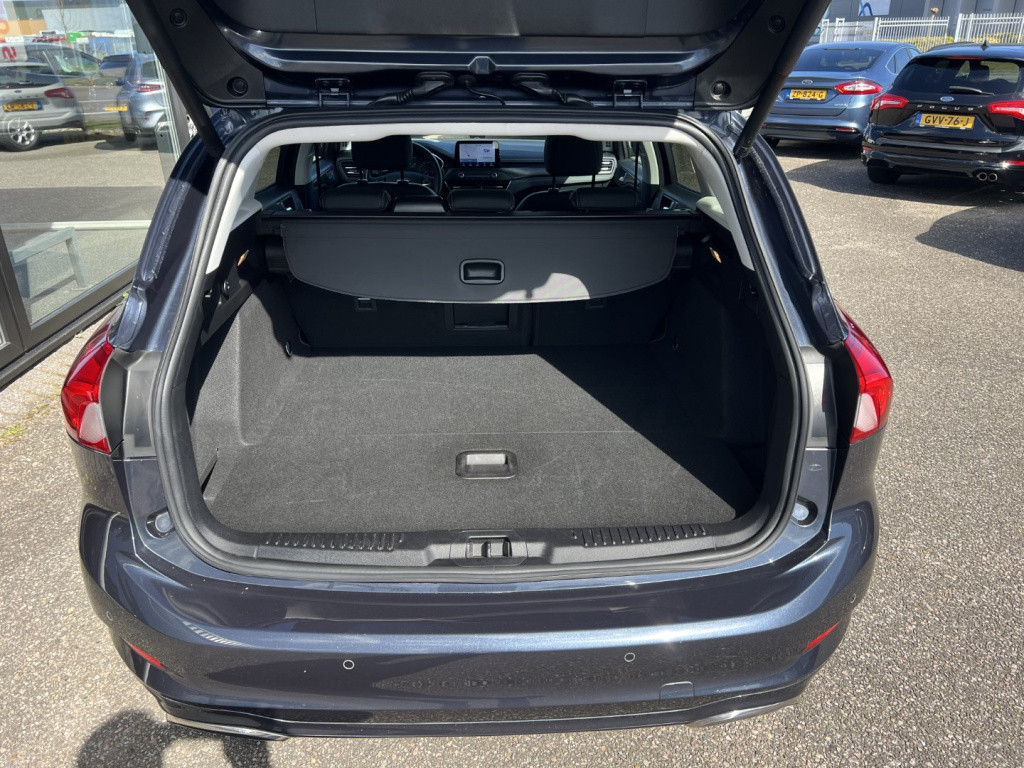 Ford Focus 1.5 ecoboost 182 pk vignale