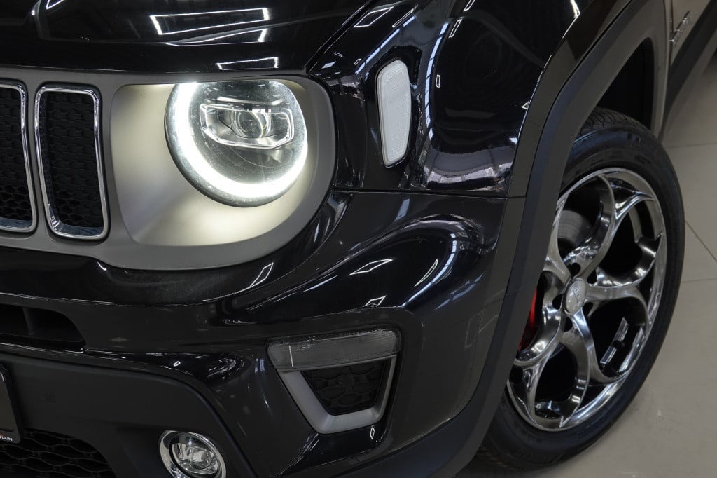 Jeep Renegade 1.3t | led | camera | cruise | pdc |