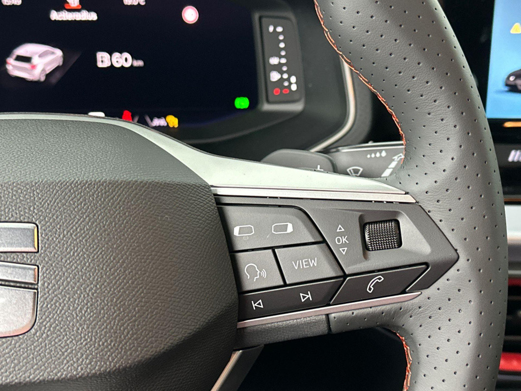 Seat Ibiza fr business connect 1.0 85 kw / 115 pk ecotsi hatc