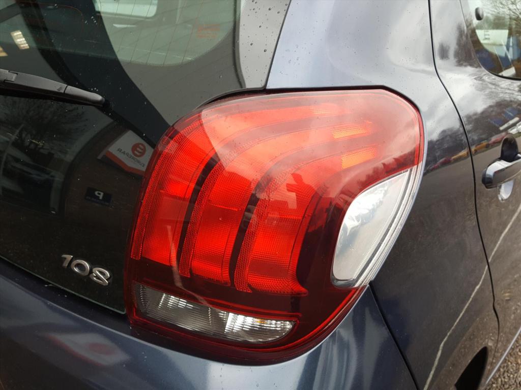 Peugeot 108 active 1.0 e-vti 68pk 5d pack premium | airco | bluetooth belle