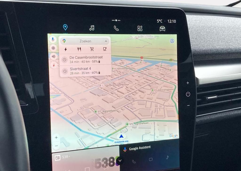 Renault Megane E-tech ev60 optimum charge business ed. evolution