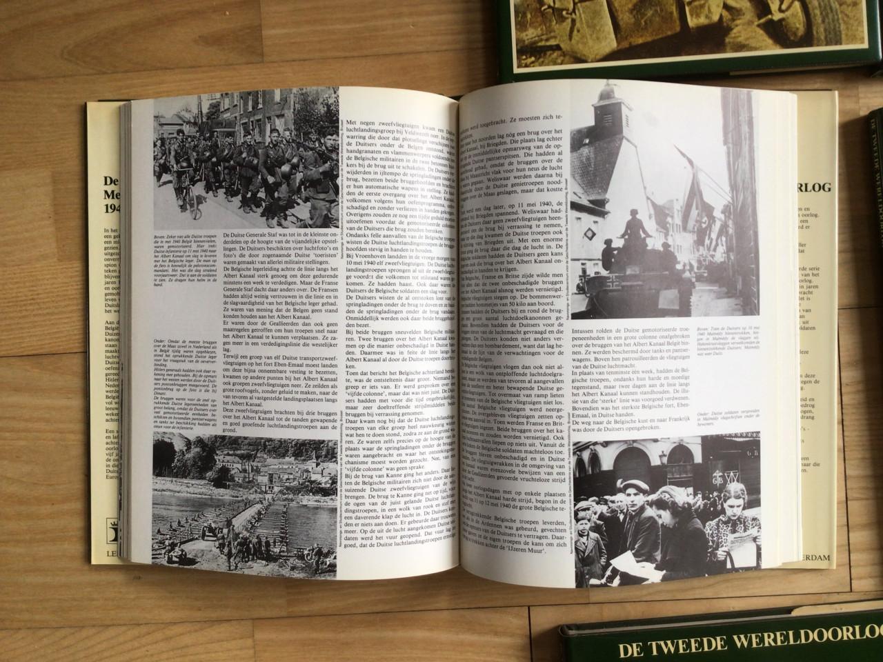 De Tweede Wereldoorlog Lekturama
