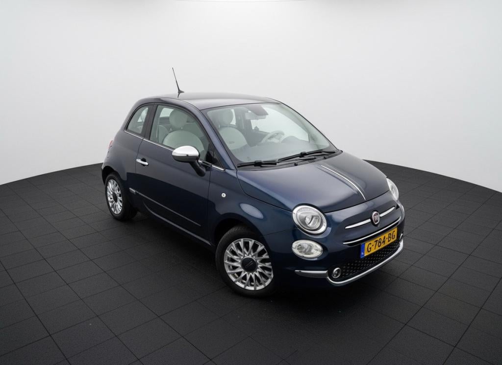 Fiat 500 0.9 twinair turbo lounge