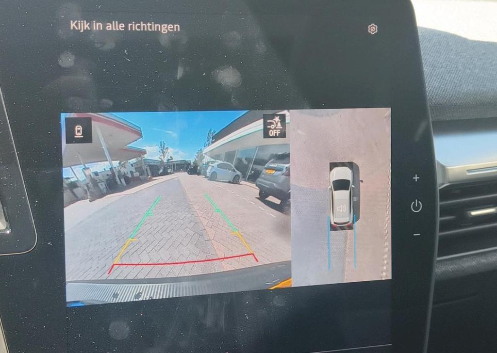 Renault Scenic e-tech ev87 long range techno - demo / pack advanced driving