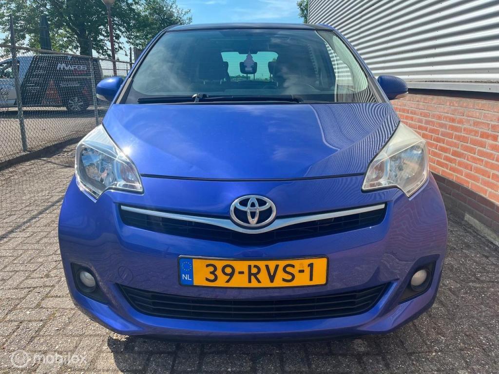 Toyota Verso-s 1.3 vvt-i aspiration | panorama | orig. nl | dealeronderhoud