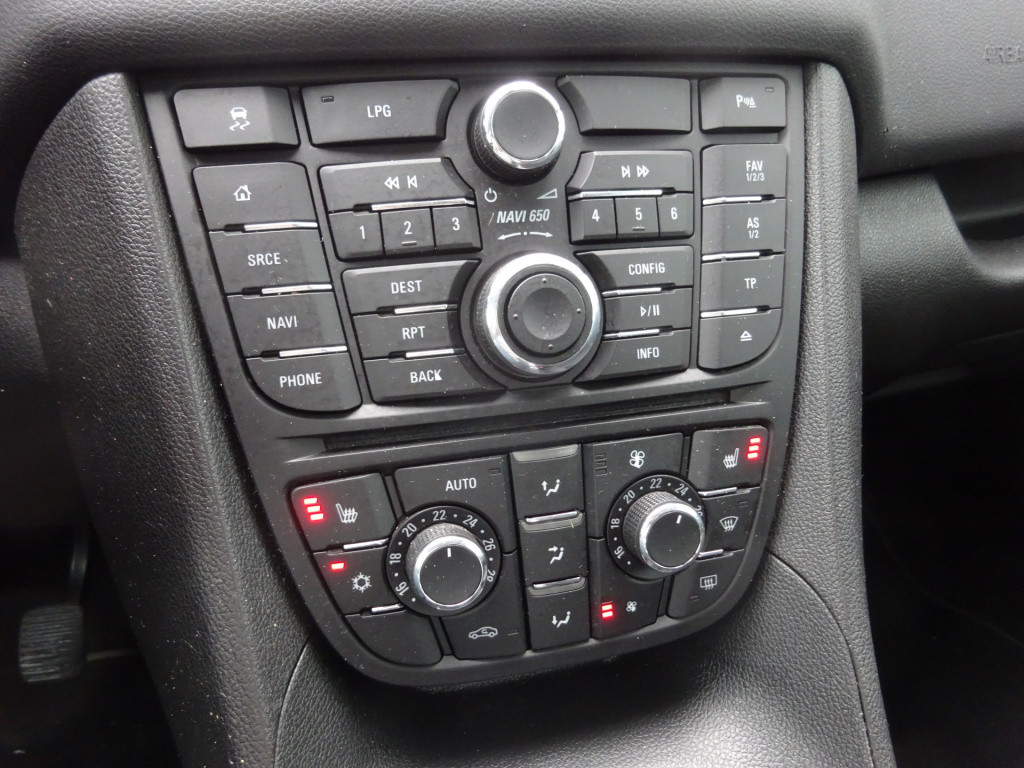 Opel Meriva 1.4 turbo cosmo leder / climate / trekhaak / navi / cruise cont