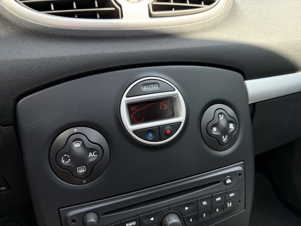 Renault Clio estate 1.2 tce dynamique