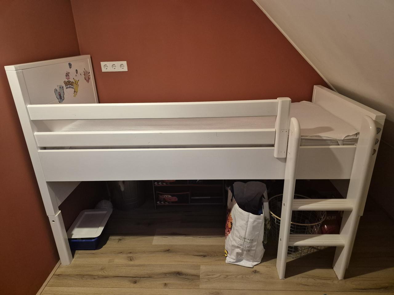 Eenpersoons hoogslaper