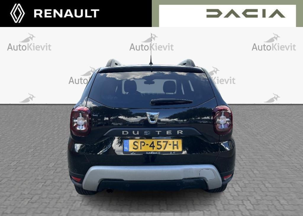 Dacia Duster 1.2 tce 125 prestige